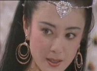 原创             90版封神榜：据说傅艺伟拍完这场戏，一个月都没和演纣王的人说话