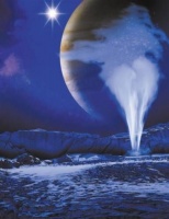 木卫二海洋可能适合生命生存