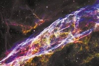 恒星磁场使超新星遗迹不那么“圆润”