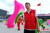 村里来了“年轻人”：驻村第一书记打造“正能量”村庄