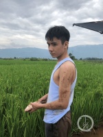 重庆造抗疫微电影开机 青年版男主被称“重庆刘昊然”