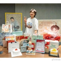 李光洙迎35岁生日 感谢大家祝福未来会更加努力