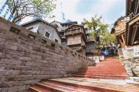 渝中：传统风貌街区重塑母城记忆