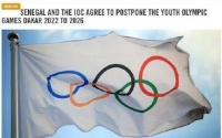 受东京奥运会推迟影响，青奥会将推迟4年到非洲
