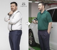 求教程！《超人回来了》威廉爸三个月暴瘦22kg