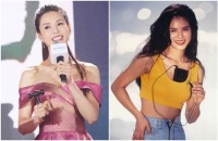 冻龄女神！小龙女李若彤曝30年前照片惊艳网友