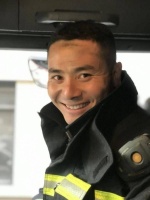 1998→2020，被洪水围困过的那个少年，如今从金华带队去了江西！