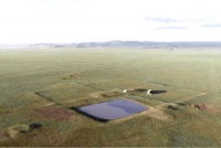 蒙古国首次发现匈奴政治中心龙城遗址