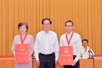 李兰娟获300万奖金，全捐！