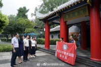 重症八仙之一康焰教授出征新疆