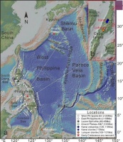中科院海洋所深海中心孙卫东课题组揭示早白垩世西南太平洋地区板块俯冲构造转换