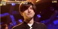 三浦春马好友城田优现身音综 难忍泪水边哭边唱