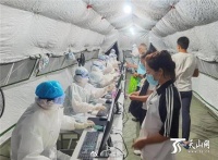 乌鲁木齐各大医院积极做好医疗保障和常规救治