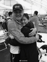 叶诗文悼念恩师徐国义：徐爸爸，我永远敬爱您想念您