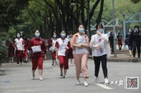 武汉2020年中考作文题出炉，还有这道题目与疫情相关