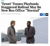 《信条》或放弃全球同步公映 有望在海外率先上映