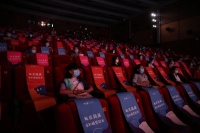 视频｜中国电影资料馆艺术影院昨晚回归，首批观众：熟悉的感觉