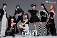 范冰冰一次解锁七种造型 杨天真:一人就是一个团