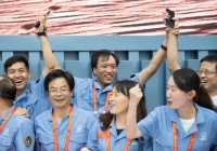 我国首次火星探测任务“天问一号”探测器成功发射