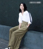 演员钟瑶回忆《花木兰》试镜过程：超过一千位亚洲女性参加征选