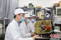 矿物成分探测载荷：如何熬过火星寒冷的夜？