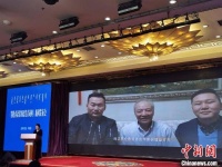 保持语言生命力 中国首部较少民族语言工具书出版发行