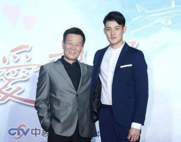 郭靖宇力捧星二代，曾与大4岁女星传绯闻，如今演《小娘惹》走红