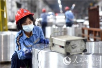 下一站火星! ”重庆造”铝材助力”天问一号”升空