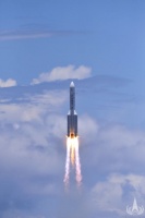 发射成功！火星，中国来了！