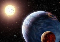 原创             12光年外！科学家发现3颗“地球”！其中1颗可能存在生命！