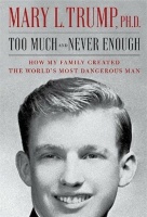 英媒评特朗普侄女新书《再多也不够》：“人人敌对”的家庭地狱