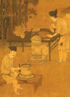 品味“点茶”之美（寻古探源）