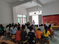 坚定崇高信念，让梦想扬帆起航