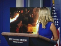 忍无可忍！福克斯新闻把白宫简报会画面切了