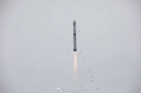 刚刚上天的资源卫星 能在太空“绘出”立体世界