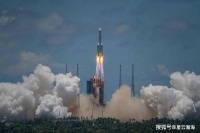 原创             中国探火“天问”飞天，中科大功不可没