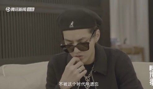 吴亦凡谈autotune争议，想让作品留下来