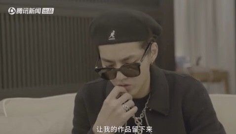 吴亦凡谈autotune争议，想让作品留下来