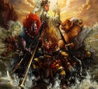 原创             西游记哪两位神仙拥有逆转时空的大神通？比玉帝如来都要牛！