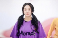 张雨绮时间不够练不完舞 大喊“神你在哪帮帮我”