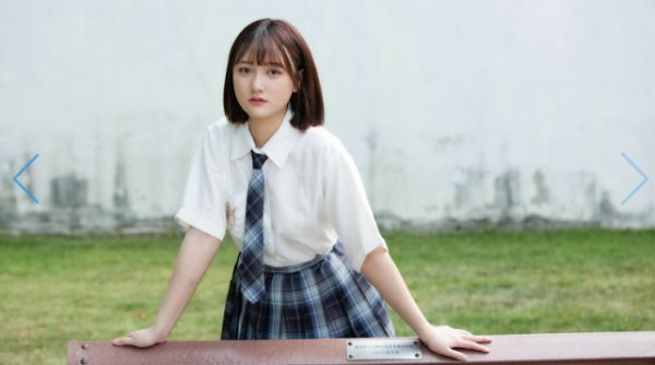 董思怡为演段家宝增肥15斤，如今瘦身成功样貌甜美，想不心动都难
