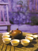 理想中的家 质朴自然，触手可及