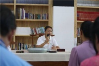 2020年三亚市海棠区全民阅读活动举行