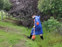 青春出列——暴雨洪峰中的热血成人礼