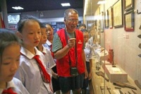 “老兵宣讲”厚植家国情怀