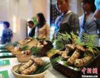 助力出口转内销 2020云南首届松茸交易会将于8月1日启幕