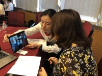 外贸企业点赞上海全球线上对接会：相当于政府帮我们接生意