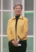 中国第一位电视播音员、节目主持人沈力因病逝世，享年87岁