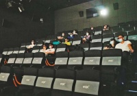 重庆各大影院迎来观影小高峰