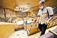 天津大剧院期待八月与您重逢